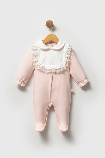 BEBELİNNA BABY Baby Girl Rompers