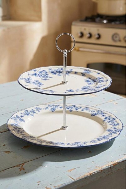 ACAR VINTAGE GARDEN 2 KATLI İKRAMLIK