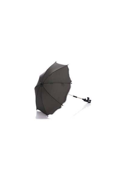 Fillikid Umbrelă standard pentru cărucior Gri închis, 65 cm UV 50+
