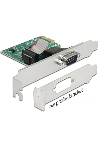 DELOCK PCI Express Card to 1 x Serial RS-232 (89948)