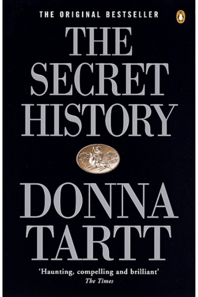 Penguin Books The Secret History