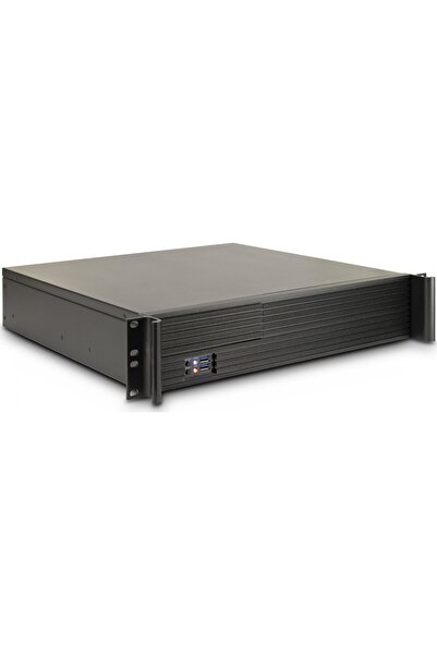 Inter-Tech 48.3cm IPC 2U-K240L 2HE SERVER