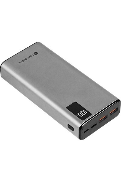Gogen Powerbank PB200008S 20000 mAh argintiu