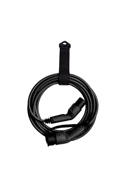 Defa eConnect Black M3T2 3P 32A 5M 22 kW