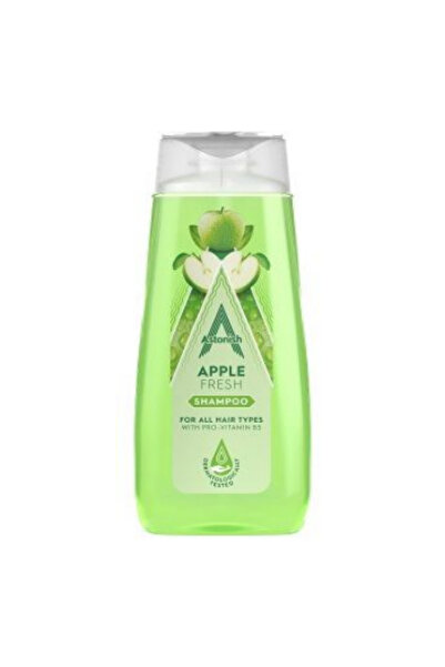 Astonish Astonish Shampoo, Apple, for all hair types, 400 ml
