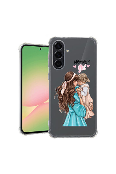 bestcase ®   Husă Antișoc pentru Samsung Galaxy A27 5G, Fata Mamei, 3156789 A...