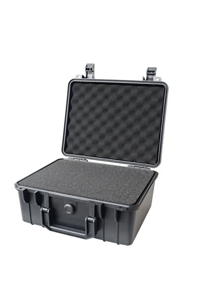 Choice 280x240x130mm black 280x240x130mm Toolbox Safety Protector Box Organiz...