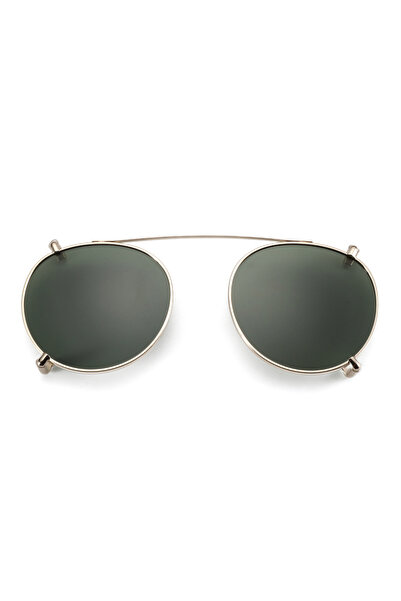 Choice24 ZENOTTIC 004 GOLD CLIP ZENOTTIC Steampunk Style Glasses (Anti Blue L...