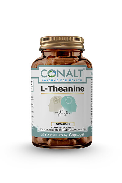CONALT ® L-THEANINE 30 CAPSULES