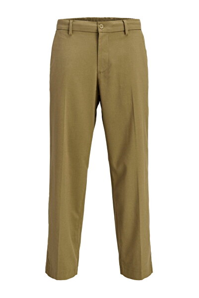 Jack & Jones Men's Loose Fit High Waist Jogger Pants - Karl