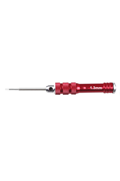 Choice9 1.3mm Red 0.9/1.27/1.3/1.5mm Hex Screwdriver Tool Kit Hexagon Tool Se...