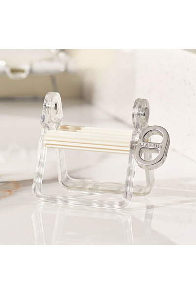 Choice1 1 Piece Manual Toothpaste Squeezer for Home Use, Suitable for Toothpa...