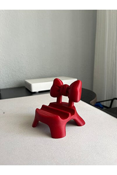 AG3D Fiyonklu Tablet/Telefon Tutucu - Tablet/Telefon Standı