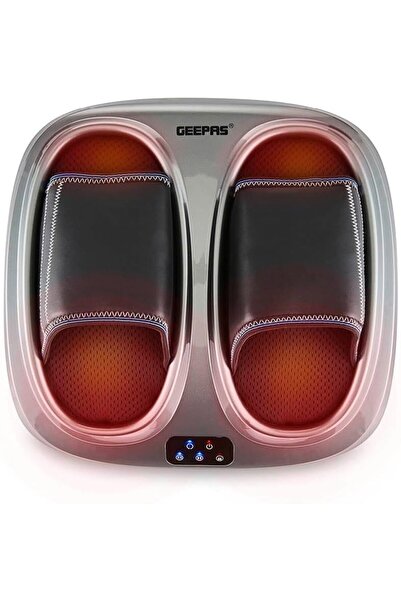 Geepas 4-in-1 Foot Massager- GM86098UK/ 3 Modes, 3 Speed Function, 15 Minutes...