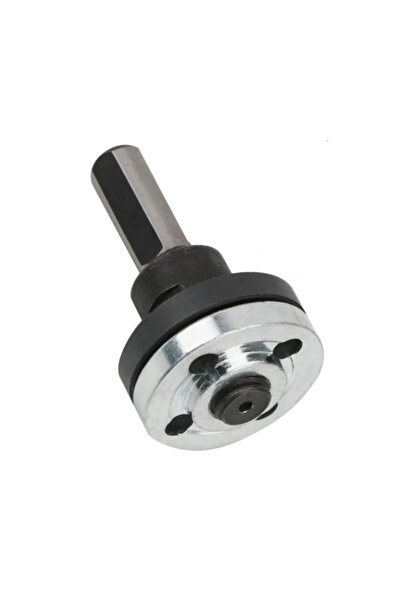 Choice Three-piece set Universal bit adapter with flanged nut for cutting dis...