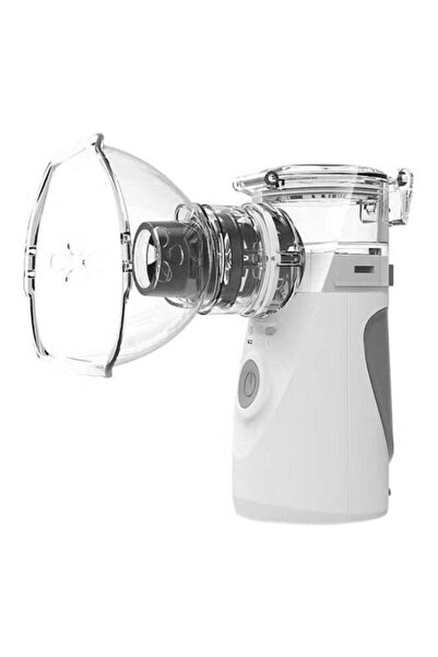 JWSISSIE Ultrasonic Inhaler Mesh Nebulizer