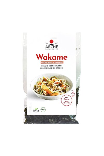 Arche Alge wakame bio, 25g