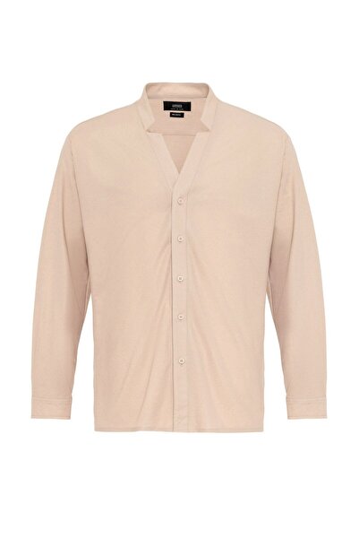 S13 Store V-neck men's shirt