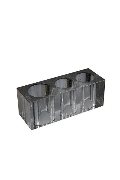 kobos Θήκη οδοντόκρεμας Bubbles Glass KBW40004