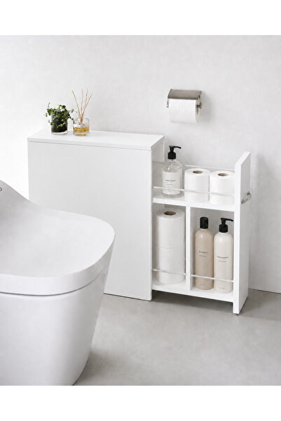 Unisoft Banyo Rafları Banyo Dolabı Mutfak Organizer Düzenleyici Çok Amaçlı Do...