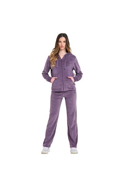 Target Womens Velour Set with Hoodie Jacket XS