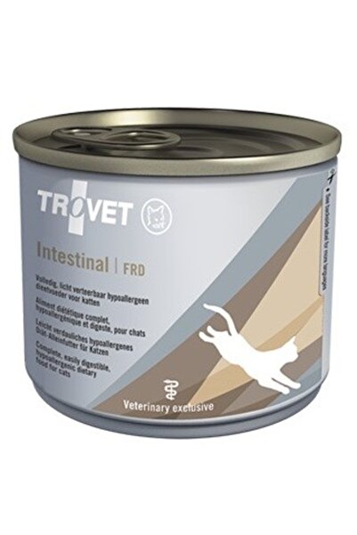trovet Intestinal FRD - hrană umedă pentru pisici - 200g