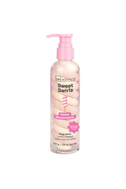 IDC Institute Sweet Swirls Marshmallow body lotion, IDC Institute, 200ml