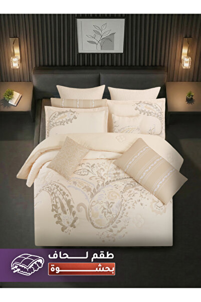 Melen Mellin's Tablecloths |   Double Duvet Set 10 Pieces Thick Filling 200*2...