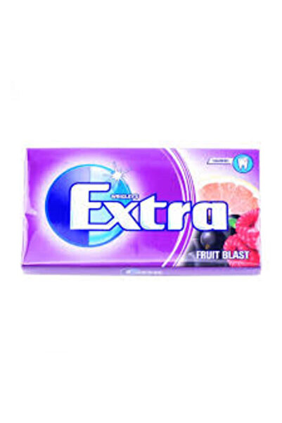 Extra Fusion Berry Black Grape Tab 27g, Pack of 192pcs