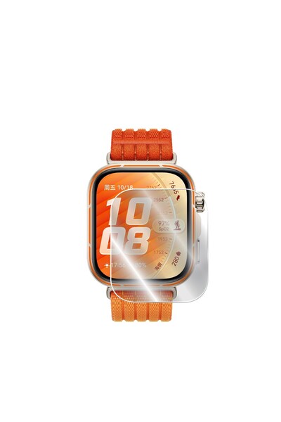Ecr Mobile Huawei Fit 5 Pro ile Uyumlu Hidrojel Nano Film Ekran Koruyucu(2 Adet)