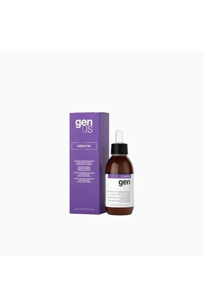 Genus Balsam de păr, regenerare intensă, cheratină, ulei de argan, 250ml