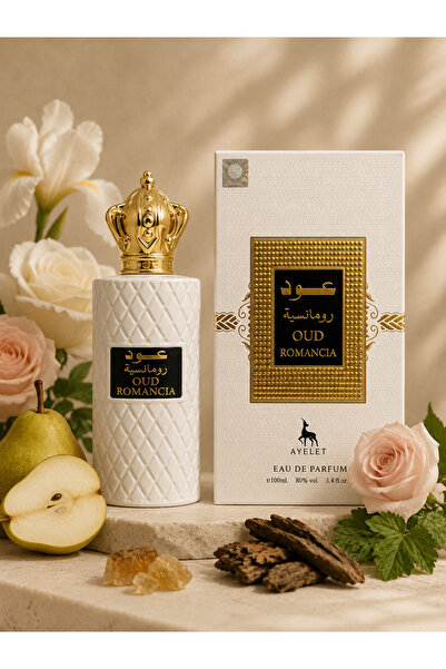 Ayelet Oud Romancia - Women's Perfume 100 ML