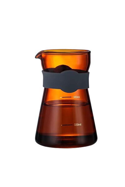 MIBRU Coffee Serving Glass JUG 400ml