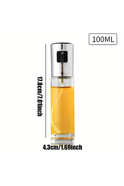 Choice 1pc 1pc Glass spray bottle, pressure atomization spray pot, pressure s...