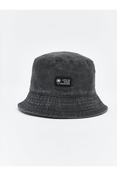 LC Waikiki Embroidered Women's Bucket Hat
