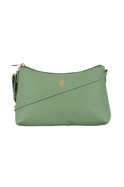 Baggit GG By Moon XX-Small Green Sling Bag(XXS)