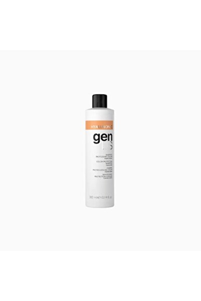 Genus Balsam de păr cu acid hialuronic, 300 ml, pentru păr vopsit, unisex, pe...