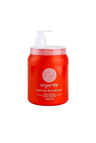 Stapiz Mască hidratantă și nutritivă cu ulei de argan 1000ml