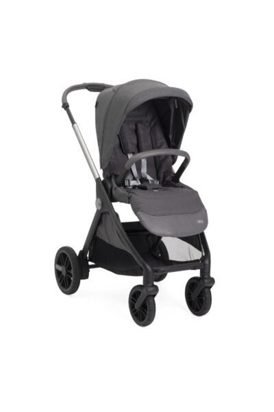 Chicco BELLAGIO BEBEK ARABASI 2.0 BLACK SATIN
