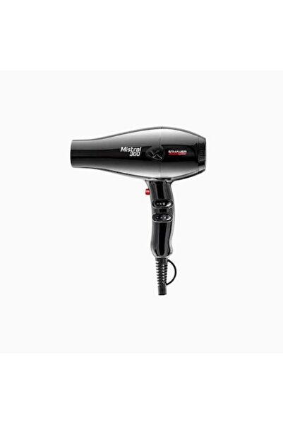 Xanitalia Uscător de păr Mistral 300, Xanitalia, 2000W, negru, 190x200x90mm, ...