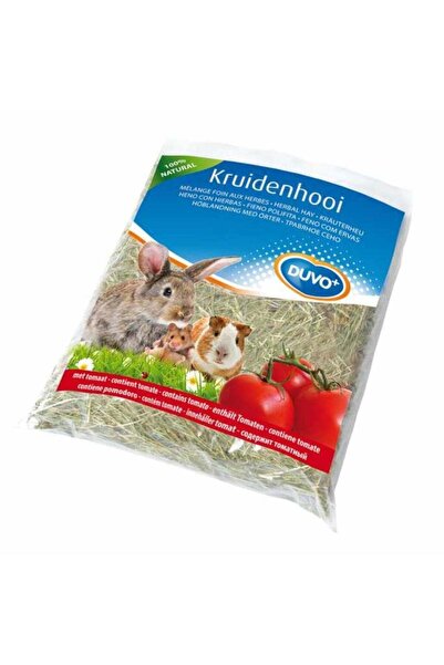 Duvo Plus Duvo+ Herbal Hay Tomato 500g