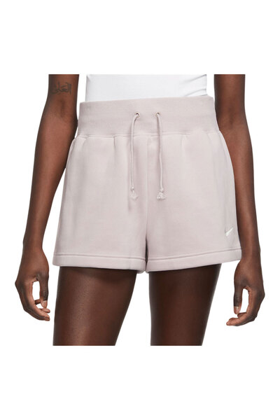 Nike Women's Sportswear Phoenix Fleece Shorts S