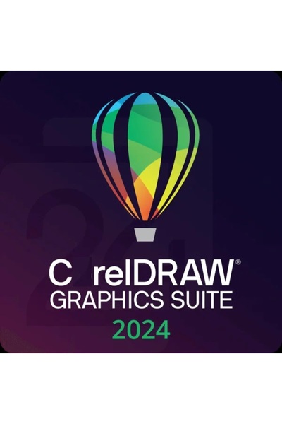 COREL CorelDRAW Graphics/Technical Suite 2024 (Win) - 3 PC Süresiz Dijital Kod