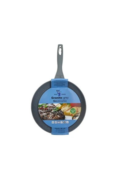 wei Frying Pan 28cm Iron + PVC A-12600