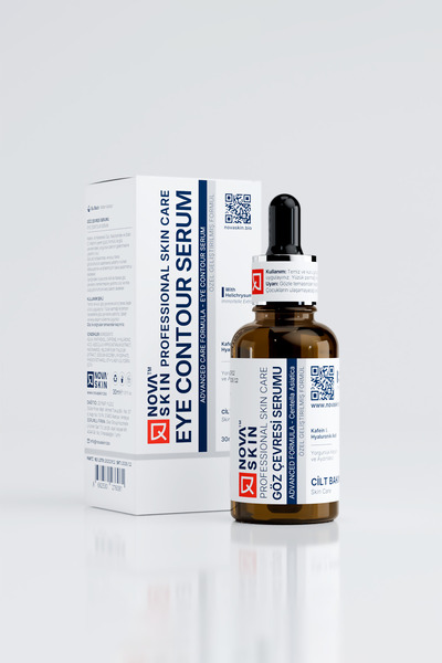 Genel Markalar Göz Çevresi Serumu - Kafein & Niacinamide 30 ml