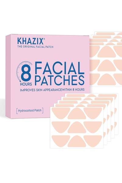 Choice 90 قطعة من لاصقات B Skin المضادة للتجاعيد، لاصقات لمكافحة تجاعيد الوجه...