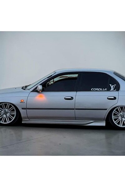 oto Toyota Corolla Ae101 Marşpiyel Takım