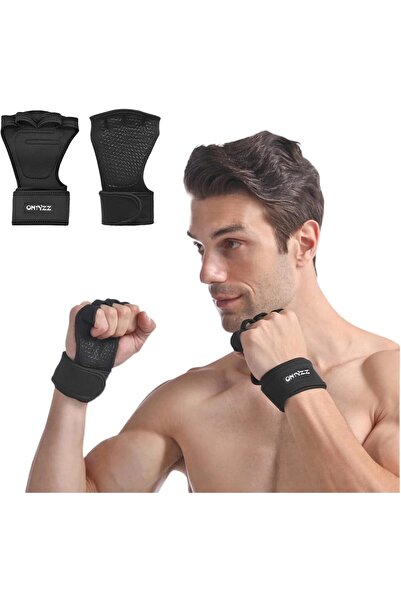 Other ONTYZZ Fitness Gloves with Wrist Support for Weightlifting, Strength Tr...