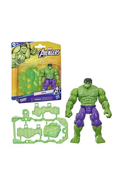 Hasbro Marvel Action Verse Avengers Hulk (G3100)