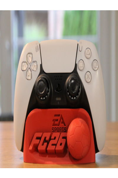 daısydecoratıon Kol Tutucu Joystick Standı Ps4 / Ps5 Playstation Standları De...